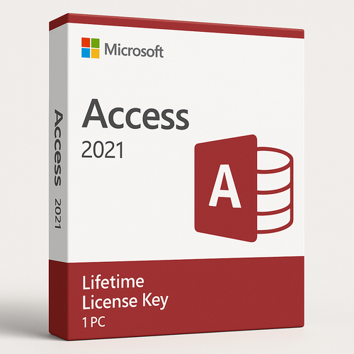 Access 2021 – Lifetime Activation Key for 1 PC